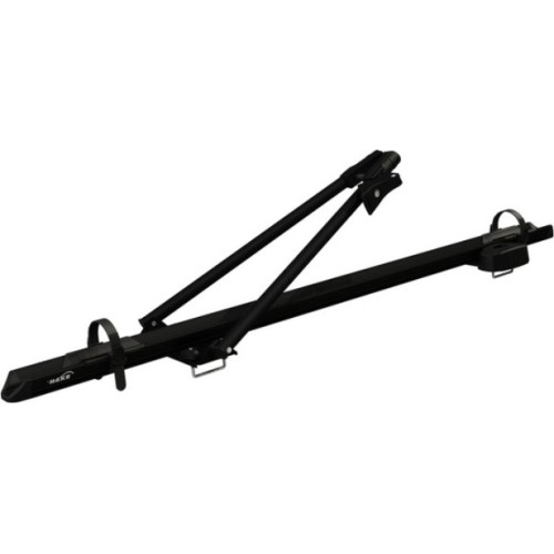Bagażnik rowerowy dachowy HAKR Speed Alu Black