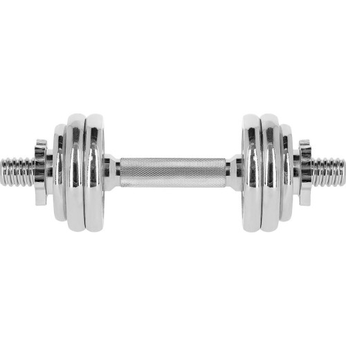 Zestaw hantli w walizce STC15 HMS