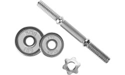 Zestaw hantli w walizce STC15 HMS