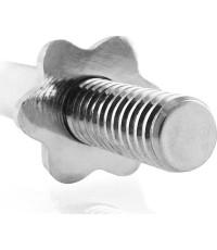 Gryf prosty GPR200 HMS - 9.75kg - GPR200 STRAIGHT BAR HMS