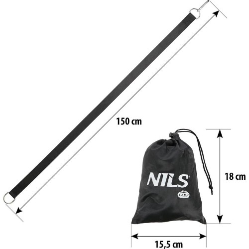 Zestaw lin NILS CAMP NC1722