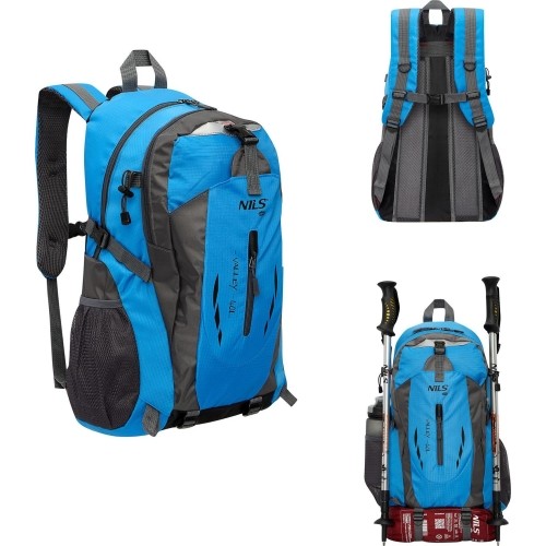 Plecak turystyczny NC1749 Blue Valley 40 l Nils Camp
