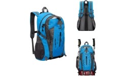 Plecak turystyczny NC1749 Blue Valley 40 l Nils Camp
