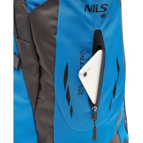 Plecak turystyczny NC1749 Blue Valley 40 l Nils Camp