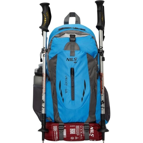 Plecak turystyczny NC1749 Blue Valley 40 l Nils Camp