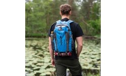 Plecak turystyczny NC1749 Blue Valley 40 l Nils Camp