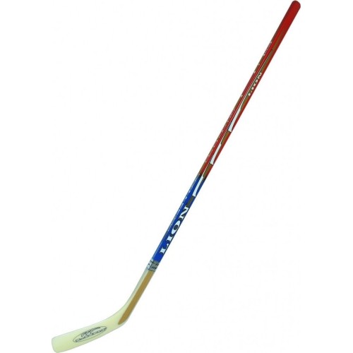 Dziecięcy kij do hokeja na rolkach LION 3311 125 cm – prosty