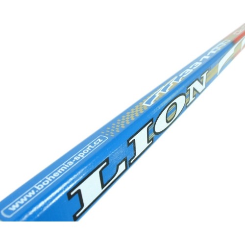 Dziecięcy kijek do hokeja inline LION 3311 95 cm – prosty