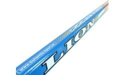 Dziecięcy kijek do hokeja inline LION 3311 95 cm – prosty