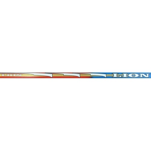 Dziecięcy kijek do hokeja inline LION 3311 95 cm – prosty
