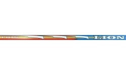 Dziecięcy kijek do hokeja inline LION 3311 95 cm – prosty