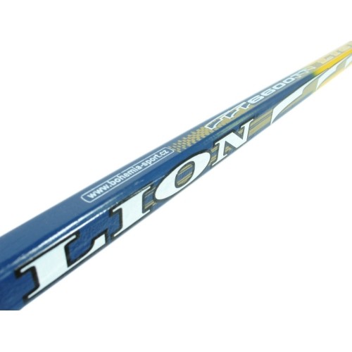 Dziecięcy kij hokejowy LION 6600 – lewa ręka