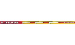Dziecięcy kij hokejowy LION 6633 – lewa ręka