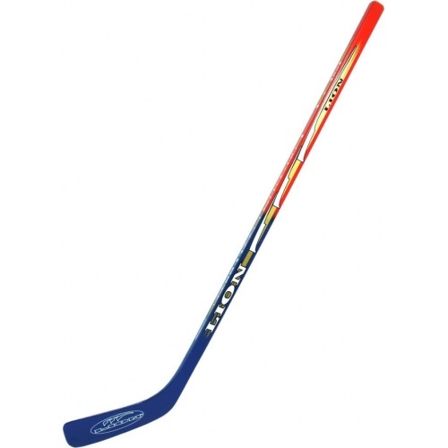 Dziecięcy kijek hokejowy LION 6611 – prosty