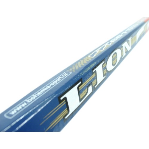 Dziecięcy kijek hokejowy LION 6611 – prosty