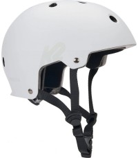 Kask na rolki K2 Varsity 2023 - Biały