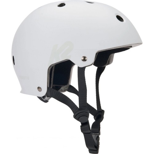 Kask na rolki K2 Varsity 2023 - Biały
