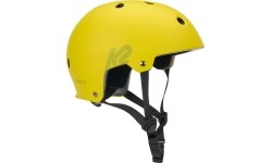 Kask na rolki K2 Varsity 2023 - Żółty