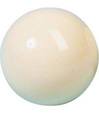 Kula snookerowa Super Aramith Crystalate 52,4 mm, biała