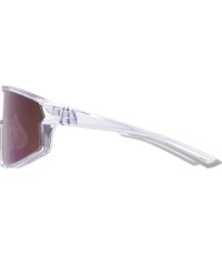 Okulary Uvex clear purple / mirror lavender