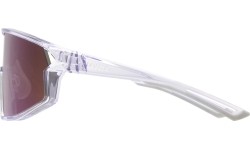 Okulary Uvex clear purple / mirror lavender