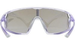 Okulary Uvex clear purple / mirror lavender