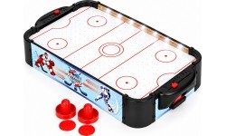 Cymbergaj air hockey stół do gry dla dzieci powietrzny hokej 58 cm akcesoria ECOTOYS