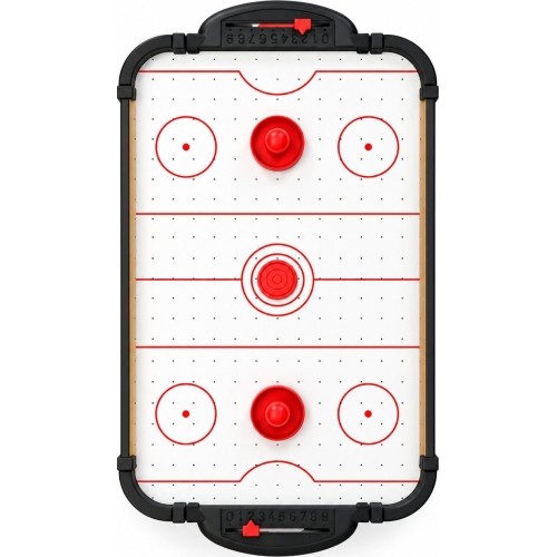 Cymbergaj air hockey stół do gry dla dzieci powietrzny hokej 58 cm akcesoria ECOTOYS