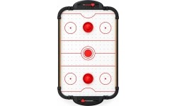 Cymbergaj air hockey stół do gry dla dzieci powietrzny hokej 58 cm akcesoria ECOTOYS