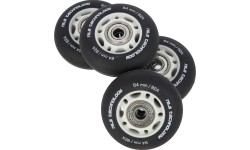 Zestaw PU Black N ABEC-9 Nils Extreme