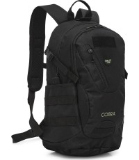 Plecak taktyczny NILS Camp NC3905 Cobra, czarny, 25 l