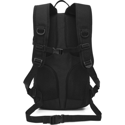 Plecak taktyczny NILS Camp NC3905 Cobra, czarny, 25 l