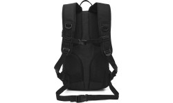 Plecak taktyczny NILS Camp NC3905 Cobra, czarny, 25 l