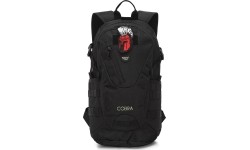 Plecak taktyczny NILS Camp NC3905 Cobra, czarny, 25 l