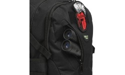 Plecak taktyczny NILS Camp NC3905 Cobra, czarny, 25 l