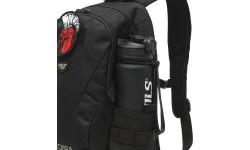 Plecak taktyczny NILS Camp NC3905 Cobra, czarny, 25 l