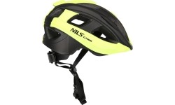Kask MTV35J NILS EXTREME - Różowy