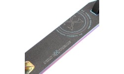 Hulajnoga wyczynowa Nils Extreme HS109 Neon