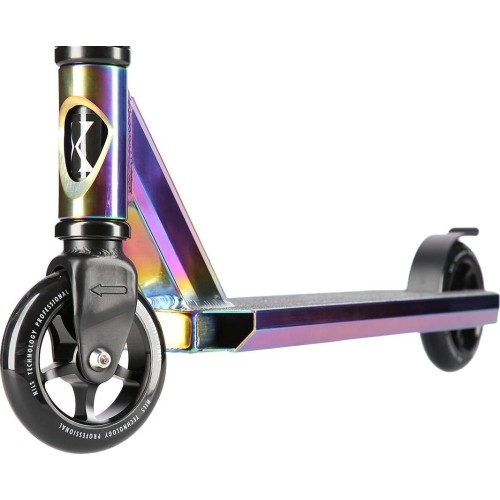 Hulajnoga wyczynowa Nils Extreme HS109 Neon