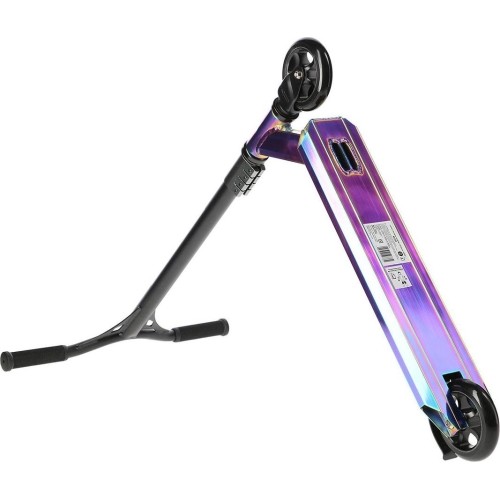 Hulajnoga wyczynowa Nils Extreme HS109 Neon
