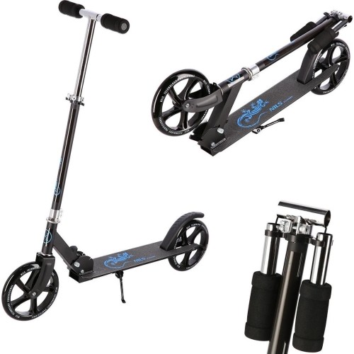 HM603 BLUE SCOOTER NILS EXTREME