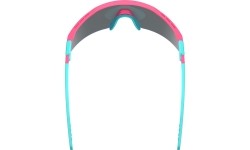 Glasses Uvex flowline glacier pink matt / mirror blue