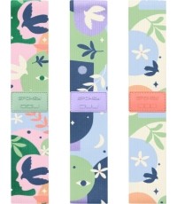 Zestaw gum fitness Spokey THE HARMONY BAND SET