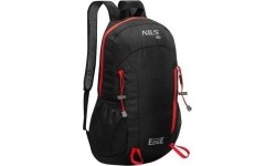 Czarny plecak NILS CAMP NC1724 Edge 22 l