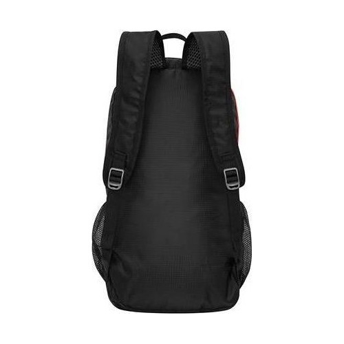 Czarny plecak NILS CAMP NC1724 Edge 22 l