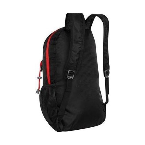 Czarny plecak NILS CAMP NC1724 Edge 22 l