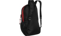 Czarny plecak NILS CAMP NC1724 Edge 22 l