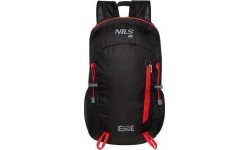 Czarny plecak NILS CAMP NC1724 Edge 22 l