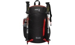 Czarny plecak NILS CAMP NC1724 Edge 22 l