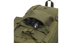 Plecak taktyczny NILS CAMP NC3901 Eagle, zielony, 70 l